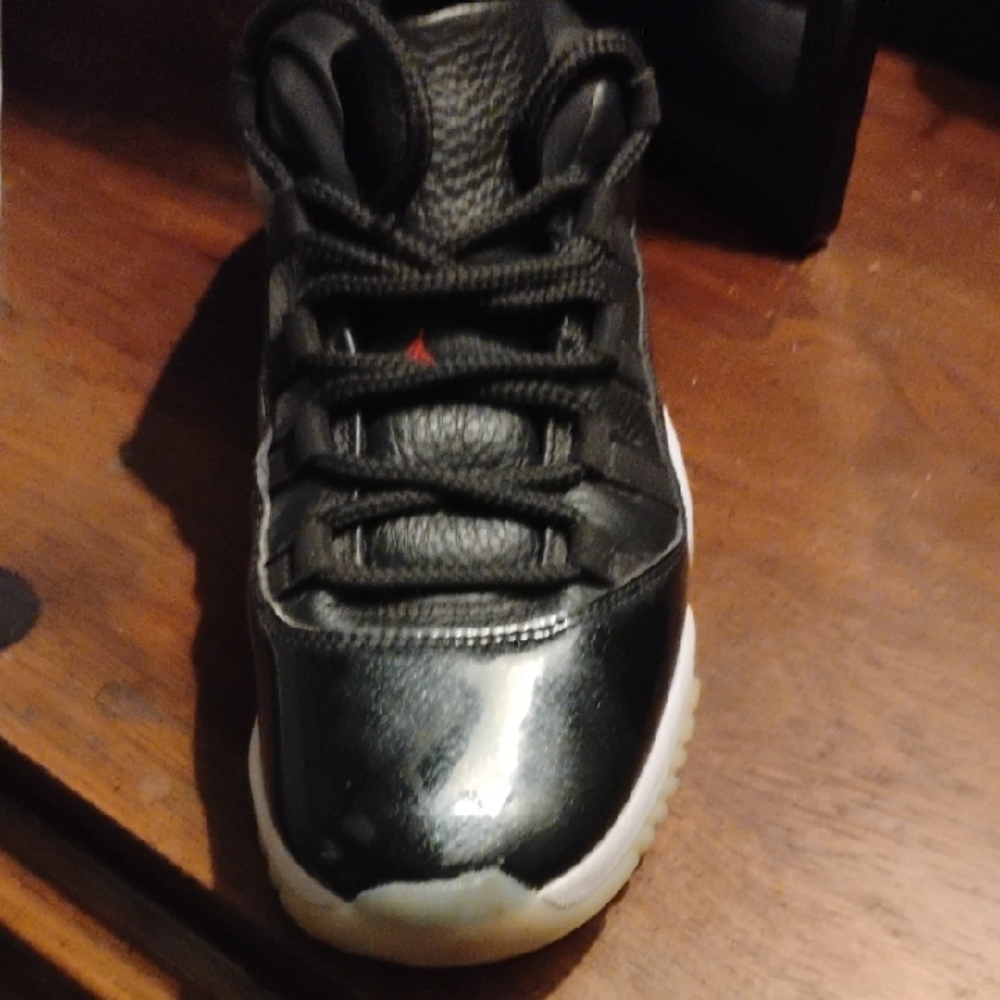 Jordan Retro 11 72 And 10 Low ( Left Shoe Only) Mens Size 8